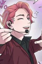 Komik Road to Stardom Preview Gambar 1