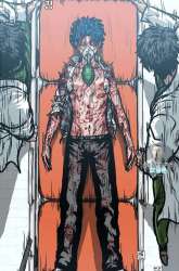 Komik Rooftop Sword Master Preview Gambar 4