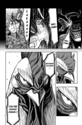 Komik Rooster Fighter Preview Gambar 2