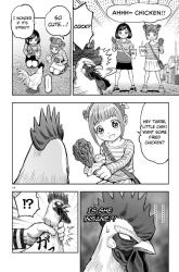 Komik Rooster Fighter Preview Gambar 3