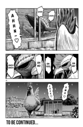 Komik Rooster Fighter Preview Gambar 4