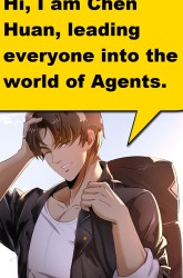 Komik Royal Agent Preview Gambar 4