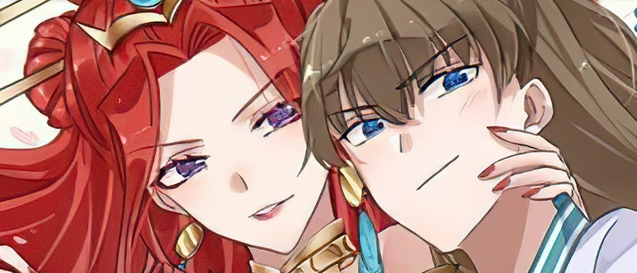 Baca Manhua Rules As A Monarch Under The Skirts