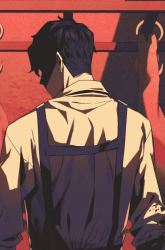 Komik Rust Preview Gambar 1