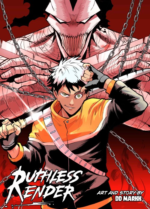 Cover Ruthless Render