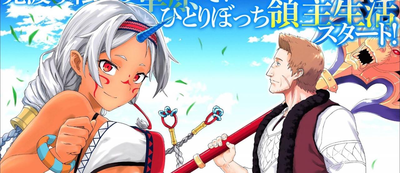 Baca Manga Ryoumin 0-nin Start no Henkyou Ryoushusama