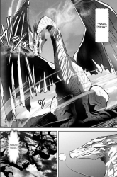 Komik Ryuugoroshi no Brunhild Preview Gambar 2