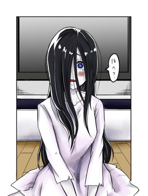 Sampul Sadako to Deatte Shimau Hanashi