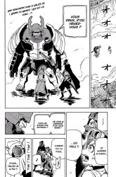 Komik Sahara the Flower Samurai Preview Gambar 4