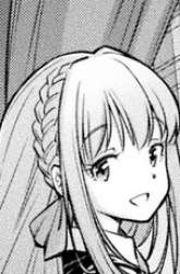 Komik Saikyou no Youhei Shoujo no Gakuen Seikatsu Preview Gambar 1