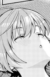 Komik Sakagami-sama ga Tsuiteiru! Preview Gambar 1