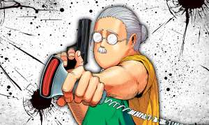 Komik Sakamoto Days