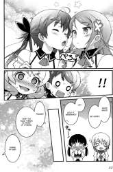 Komik Sakura Nadeshiko Preview Gambar 1