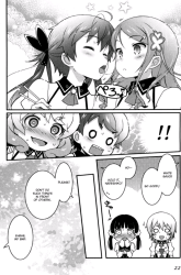 Komik Sakura Nadeshiko Preview Gambar 1