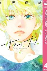 Komik Sakura, Saku Preview Gambar 1