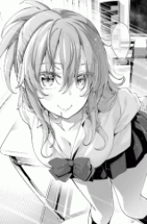 Komik Sakurai-san Wants To Be Noticed Preview Gambar 3
