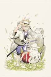 Komik Samurai 8: Tales of Hachimaru Preview Gambar 1