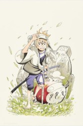 Komik Samurai 8: Tales of Hachimaru Preview Gambar 1