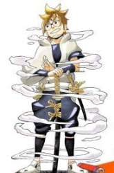 Komik Samurai 8: Tales of Hachimaru Preview Gambar 2