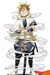 Komik Samurai 8: Tales of Hachimaru Preview Gambar 2