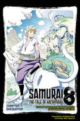 Komik Samurai 8: Tales of Hachimaru Preview Gambar 3