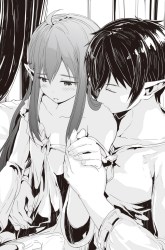 Komik Santairiku Eiyuuki Preview Gambar 1