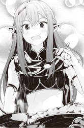 Komik Santairiku Eiyuuki Preview Gambar 2