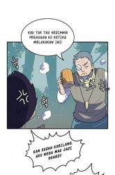Komik Saurus Preview Gambar 1