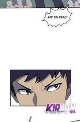 Komik Saurus Preview Gambar 2