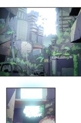 Komik Saurus Preview Gambar 3