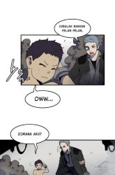 Komik Saurus Preview Gambar 4