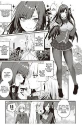 Komik Savage Fang Ojou-sama Preview Gambar 2