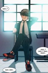 Komik Save Me Preview Gambar 3