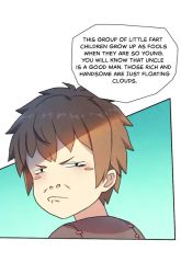Komik Save the world! UNCLE Preview Gambar 4