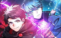 Komik Savior of Divine Blood ~Draw Out 0.00000001% to Become the Strongest~