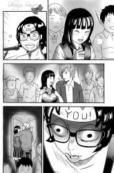 Komik School Kill Preview Gambar 2