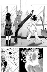 Komik School Kill Preview Gambar 3