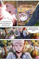 Komik School Martial Art (Valkyrie) Preview Gambar 2