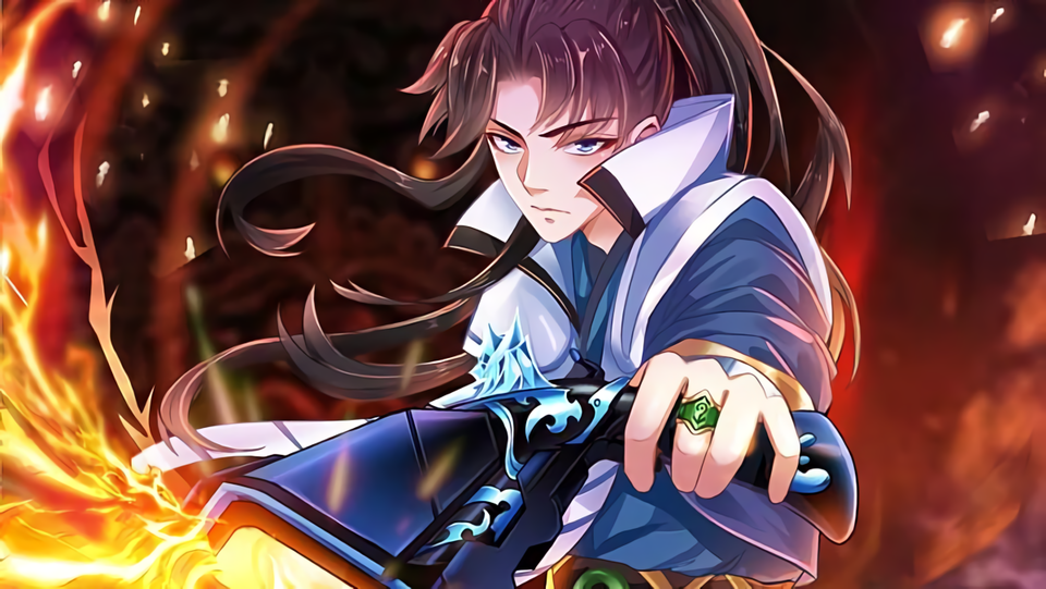 Baca Manhua Science And Technology Fairy