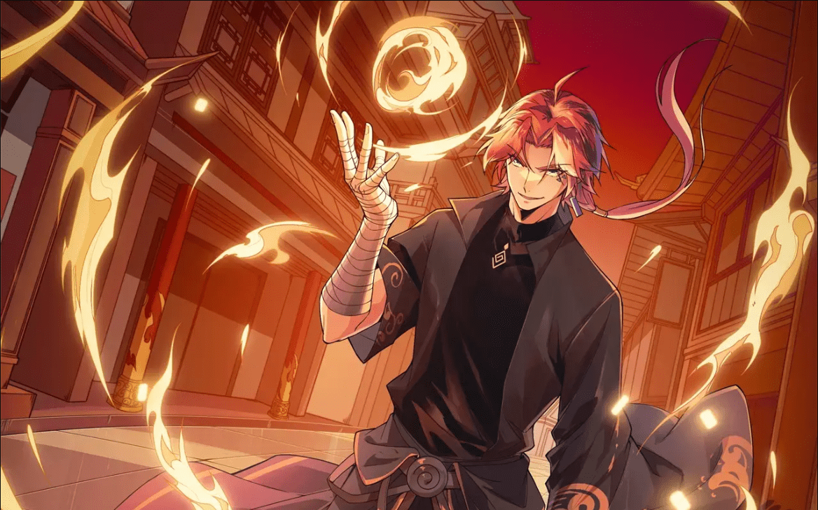 Komik Second Fight Against the Heavens Bahasa Indonesia - Baca Online Gratis