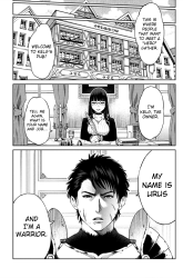 Komik Sekai ni Hitotsu dake no R Preview Gambar 3