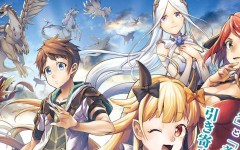 Baca Manga Sekai Saikyou no Shinjuu Tsukai