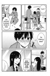Komik Sekimen Shinaide Sekime-san Preview Gambar 3