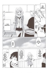 Komik Semete, Ano Yuki no You ni Preview Gambar 1