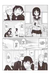 Komik Semete, Ano Yuki no You ni Preview Gambar 3
