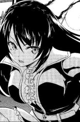 Komik Sennen Sensou Aigis Eiyuu no Kizuna Preview Gambar 2