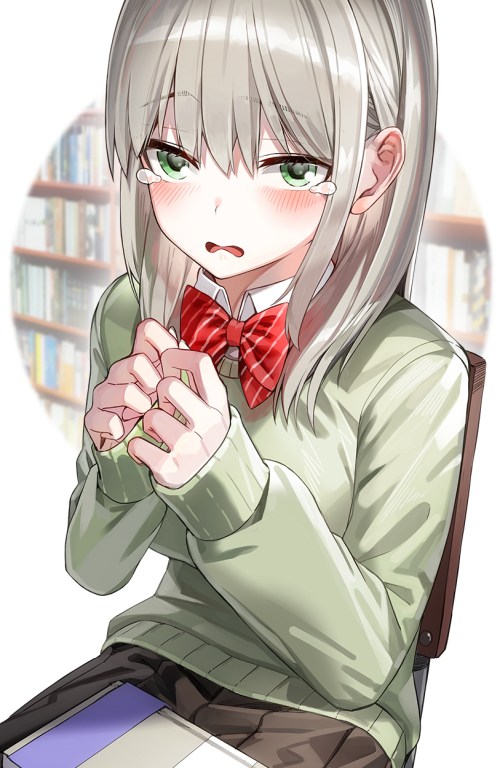 Cover Senpai no Koe ga Chiisa Sugirunode Hochouki o Tsukete Mitara, Itsunomanika Ore ni Shinuhodo Derete Ita Hanashi