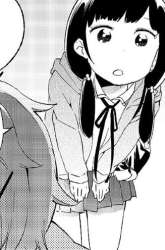 Komik Senpai, Sore hitokuchi kudasai! Preview Gambar 3