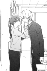 Komik Sensei wa Koi wo Oshierarenai Preview Gambar 2