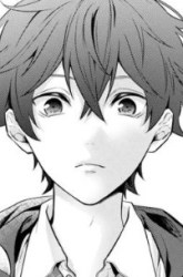 Komik Sensitive Boy Preview Gambar 1
